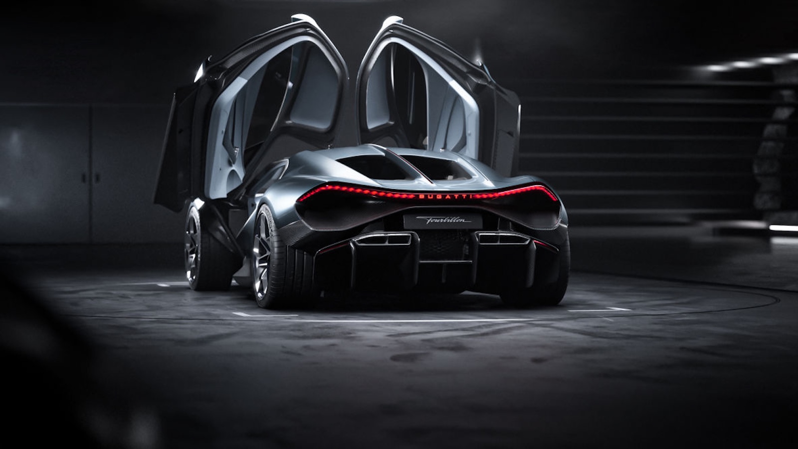 Bugatti: Sold out μέχρι το 2029